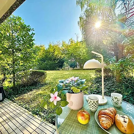 Neues Mit Terrasse U. Viel Privatsphaere Hotel