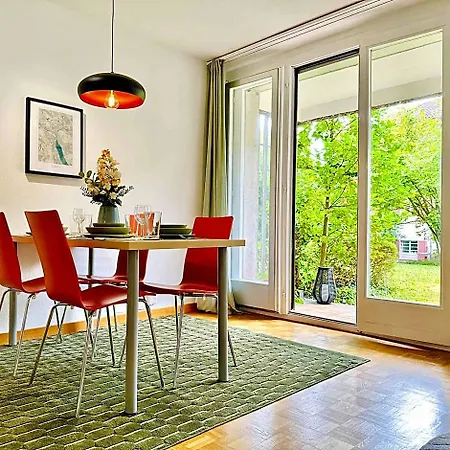 Neues Mit Terrasse U. Viel Privatsphaere 4* Zurigo
