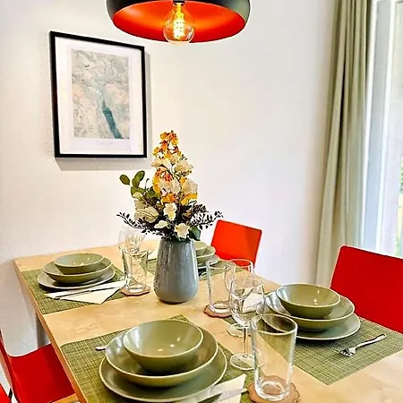 Neues Mit Terrasse U. Viel Privatsphaere Hotel Zurich