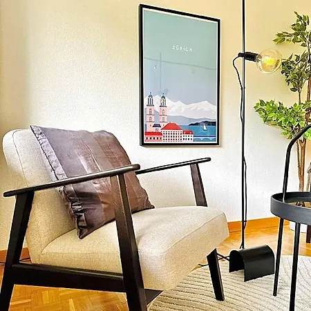 Neues Mit Terrasse U. Viel Privatsphaere Hotel Zurich